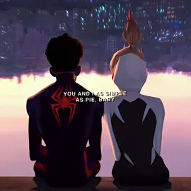 they have to end up together | #acrossthespiderverse #gwenstacy #milesmorales #atsv #atsvedit #milesandgwen #spidergwen #haileesteinfeld 