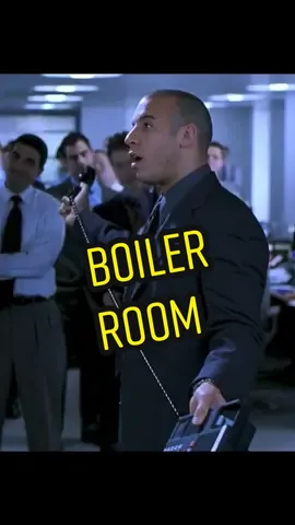 Boiler Room (2000) #fyp #boilerroom #vindiesel #giovanniribisi #benaffleck #crimedrama #movie #filmclips #movieclips #stocktrading #stockbroker 