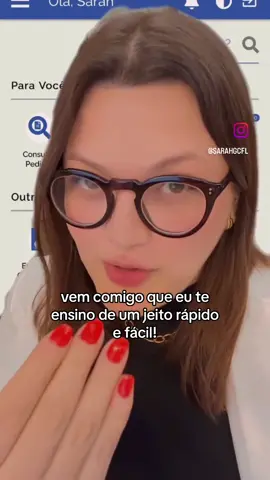 [PARTE 1] O sistema ‘Meu INSS’ permite que os próprios segurados agendem sua perícia. Eu te ensino como! Em caso de dúvida, consulte um (a) advogado (a) especialista em direito previdenciário de sua confiança. #pericia #INSS #gov #auxilio #app #tiktok #fyp #lanadelrey #br 