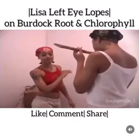 Big ups to Lisa 