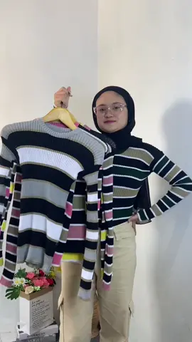 Bica Top Knit all color series‼️😍😍🥰 #atasanrajut #knitwear #bajurajut #fyp #atasanwanita 