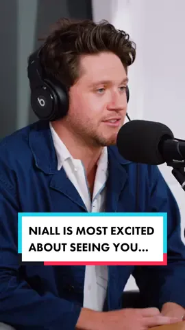 Its been 5 years since Niall went out on tour. Good news is, shows are booked #niallhoran #livemusic #music #fyp