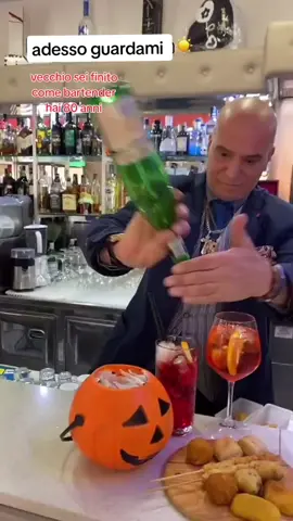 #bartendersoftiktok #maestrodelpov #adessoguardami 