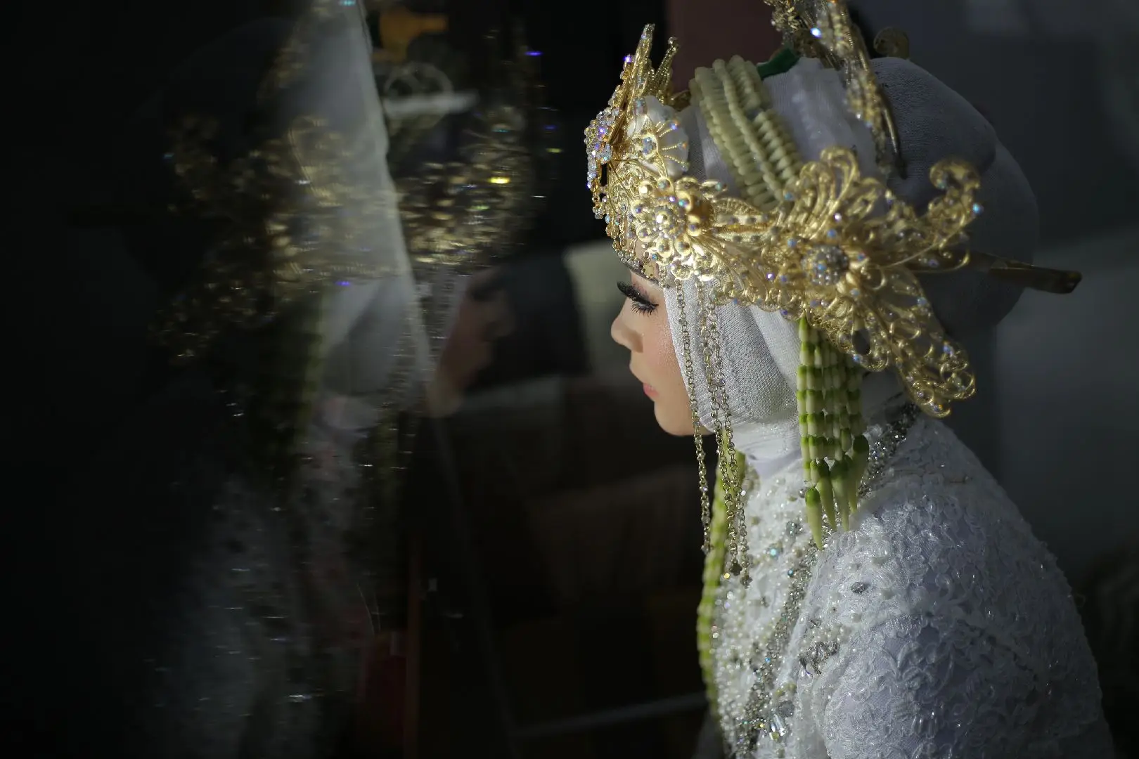 Masyaallah Penantian Selama 5th Alhamdulillah 🤍🤍 Part1  #weddingday #kalimantanbarat #weddinginspiration #fyp #weddingvibes #pernikahanidaman 