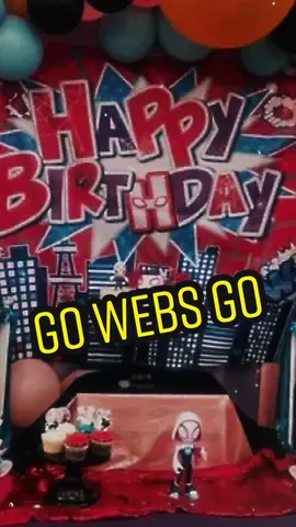 GO WEBS GO!💗💙We love seeing the littlest of heroes so happy! Each superhero party teaches empowerment and doing the right thing💙❤️ 💚🖤💛entertainment and education WIN WIN for both parents and kids! . . . #party #music #Love #spiderman #spidey #birthday #parenthack #ghostspider #marvel #disney #avengers #superhero #hulk #photography #photooftheday #club #thingstodointheoc #partytime #ockid #events #event #ocmom #cosplayer #follow #california  #funtimes #kids #baby #ocdad #family