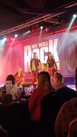 We wil rock you at viva showbar Blackpool #viva #wewillrockyou #show #fyp 