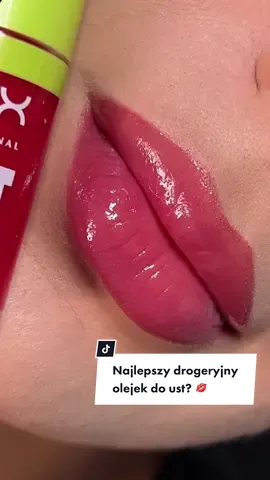 💋 Fat Oil Lip Drip ~ 05 Newsfeed 💋 #nyxcosmetics #nyxcosmeticspl #kosmetyki_rossmana #kosmetykizdrogerii #taniekosmetyki #fatoil #fatoillipdrip #fatoilnyx  [prezent, testowanie niesponsorowane]