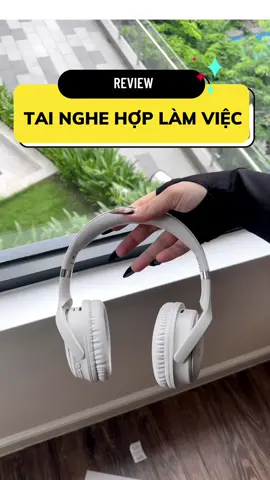 Màu ở ngoài tai nghe này xinh lắm, màu lạ cực luôn 😍 #vtvcab #haicutoi 
