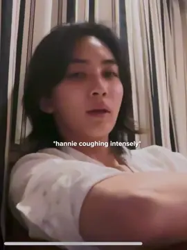 He’s not sick (he said it himself) its just some sort of habit for him to cough #seventeen #세븐틴 #정한 #jeonghan #kpop #svt #seungchxxl @SEVENTEEN 