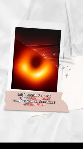 Lubang hitam Messier-87 #lubanghitam #faktaduniaunik1 #astrologytiktok #fypage