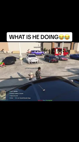 There’s always that one person 😂😂 #fyp #gaming #fivemserver #fivemserver #gtaclips #gtaroleplay #fivemrp #gta5roleplay #funnygta5moments #funnygtaclips #screammovie 