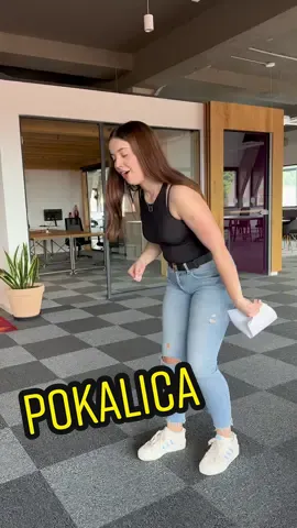 Tega ne delajte doma 😂 #science #paperpopper #tehnoparkcelje 