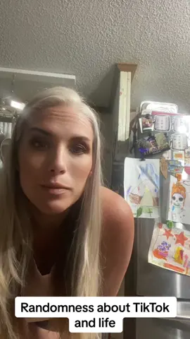 Random thoughts about life and TikTok #fyp #foryoupage #trending #tiktok #southern #southernaccent #southernmomma #momof3 #MomsofTikTok #funny #blonde #southerngirl #slang #dontunderstand #confused #comeonback #randomness #storytime #rambling 
