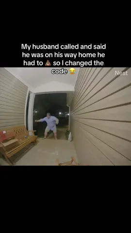 Pranked husband good this time 😂 #funnycouple #prank #prankedhusband #foryou #viral #fyp #couplesprank 