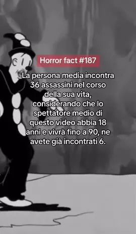Qualche idea? #horror #facts #perte #targetedaudience 