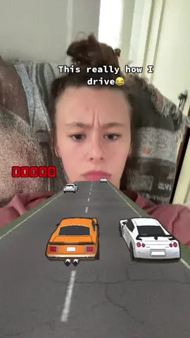 Swervin down the street