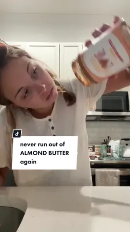 anyone else pound through jars of nut butters in a few days or just me? THE ULTIMATE SOLUTION: 15 pounds of pure liquid gold  #tiktokshop #almondbutter #almondbutteraddict #almondbutterpail #almondbutterbucket #15poundsofalmondbutter #endlessalmondbutter #spreadthelovefoods #buyinbulk #LifeHack 