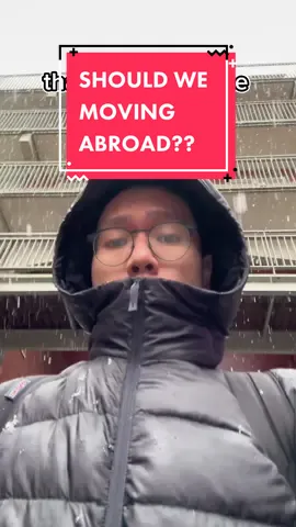 Should we moving abroad? #viraltiktok #fypシ゚viral #luarnegri #fyppppppppppppppppppppppp 