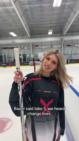 @BAUER Hockey @Tekeyah @Raegan Subban #hyperlite2 #NHL #hockey #bauer #toronto #canada 