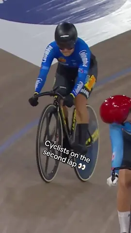 Don’t let them know your next move 😈 #sports #sport #bike #cycling #track #trackcycling #race #epic #bestmoments #redflags #westham #spiderverse 