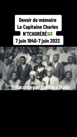 #gabon🇬🇦 #capitainentchorere #mortpourlafrance #histoiredugabon #culturegabonaise #histoire #premiereguerremondiale #deuxiemeguerremondiale #capitaine #hero #saintlouissenegal #tiktokafrique #tirailleurs #lestirailleurssénégalais #histoiredafrique #rokhayadiallo #memoire #gabonais #anniversaire #archives #pourtoii #nationaliste #cespourtoi #lesgabonitudes 