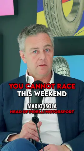 🎙️ Behind the scenes with Pirelli Motorsport Director Mario Isola! 🏁 In this clip, Mario dives into the logistical challenges faced by Pirelli in the dynamic world of F1, as the calendar expands to an incredible 23 races.  Keep watching as Mario takes us on a whirlwind journey through the intricate planning, tire management, and supply chain operations required to keep every race running smoothly! 🌍   #f1 #f12023 #spanishgp #formulaone #formula1 #pirelli #tracklimits