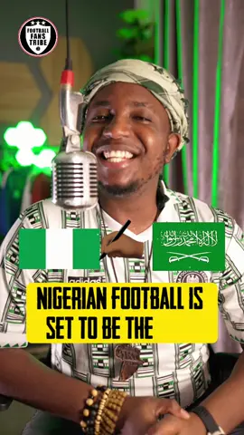 🇳🇬 🇸🇦✍🏽️💰 😱 omo!!!! 🕺🏽 🎉  #naijafootball #tiktoknigeria #naijatiktok #fyp #trending #levelupafrica #africanfootball saudi arabia messi DISCLAIMER - we play too much 🤣