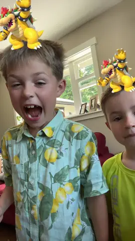 This kid 🤪 #SuperMarioBros #Peaches 