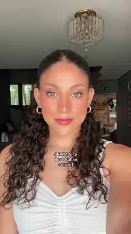 the air quality at the end 😢😢😢 crazy how different it looks from my last video just a couple of hours ago #noahkahan #noahkahanmusic #noahkahanstickseason #stickseason #grwm #nursesdayoff #bloompartner @Bloom Nutrition 