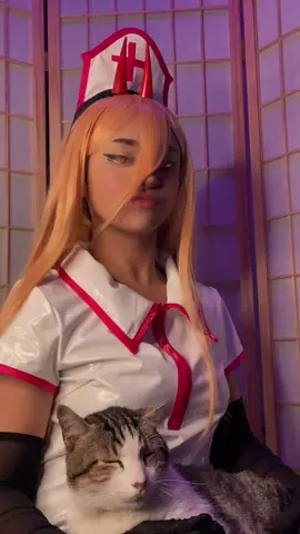 #chainsawman #powercosplay 