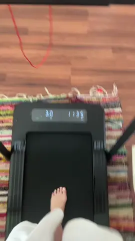 Brb trying to get my summer bod in 2 days using my mini treadmill #xyzbca #ineedatrainer 