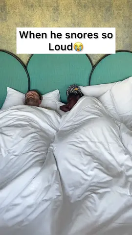 When he snores do loud😂 #funnyvideos😂 #couplecomedylovers #funnycouples #funnymoments #couplecomedyvideos 