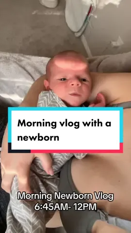 Morning Vlog with a newborn! The days go by so fast when you have a newborn because there is never not a time where you aren’t doing something! #videovlog #morningvlog #newbornvlog #firsttimemom #boymom #newborn #firsttimeparents #breastfeedingtok #MomsofTikTok #momlife #postpartumrecovery #csection 