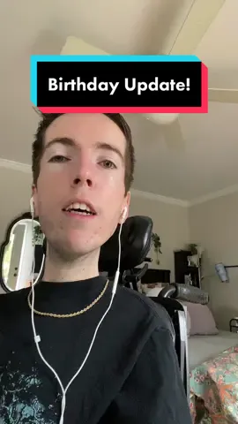 Birth Month update!! #fyp #storytime #comedу #spinalmuscularatrophy #greenscreen 