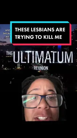 These gays are trying to kill me #ultimatum #ultimatumqueerlove #ultimatumreunion #ultimatumnetflix #fingergate #greenscreen 