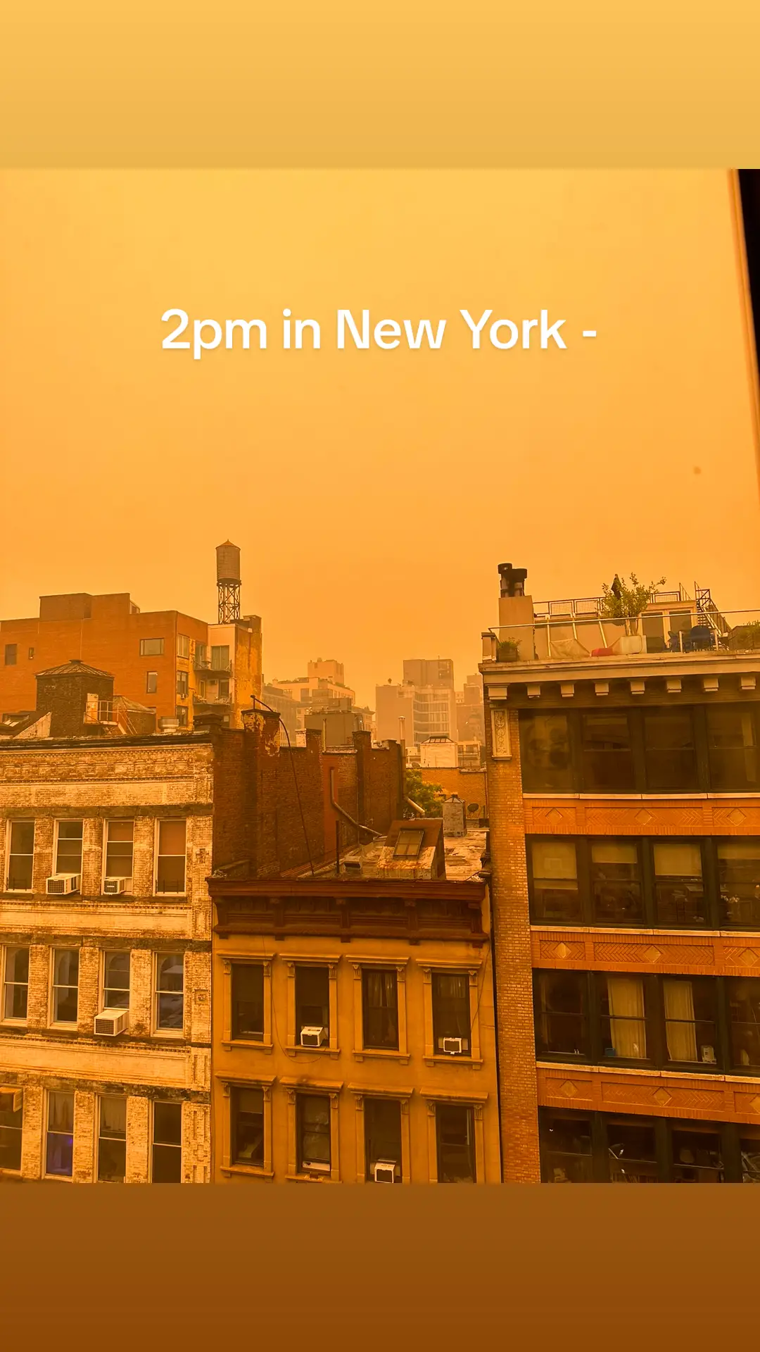 #wildfire #newyork #smok 