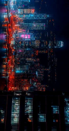 flashing lights | hong kong punk #cyberpunk #bladerunner2049 #bladerunner #china #flashinglights #kanyewest #ye #viral