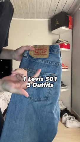 ¿Que outfit les gusto mas? Levis 501