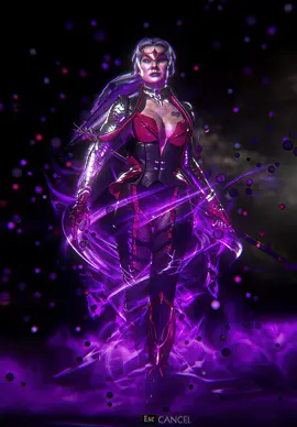 Wait until i per-fect this always learning something new :)) #mk11 #mk11edit #sindel #sindeledit #mk #khi_zhir
