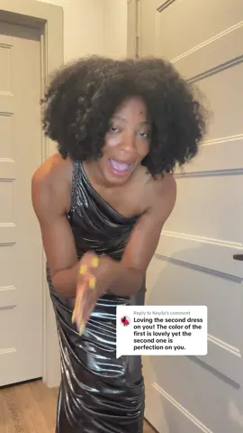 Replying to @Keyda  idk what it is about this one, but shes the winner #letsgetdressed #birthdaydress #dinnerdress #normakamali #whattowear #blackgirltiktok2023 #blackgirlluxury #blackgirlluxurytiktok 