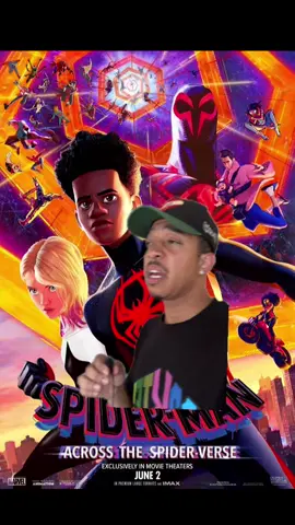 Sick of hearing racial complaints about this movie #spiderman #spiderverse #mcu #marvel #comicbooks #anime #manga #race #racist  