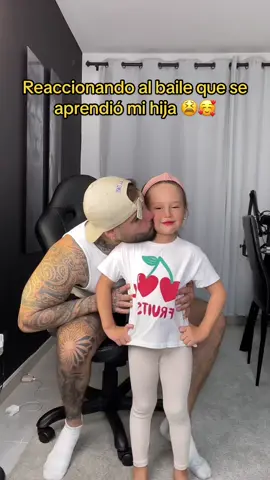 Que rapido creces hija😫😍 inst: raulbazanm #parati #foryoupage #foryou 