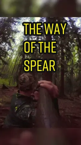 Primitive grocery shopping 🔥🔥 #spear #primitive #traditional #ancient #ancestors #dinner #cooking #primal 