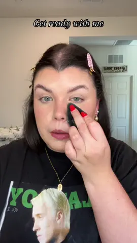 Get ready with me to go visit my husband🤍 #grwm #getreadywithme #getreadywithmeroutine #makeuptutorial 