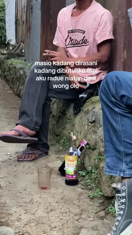 urip neng ndeso ya ngene iki #fyp #kapanfyp #tiktokpelitfyp #jowopride #quotes 