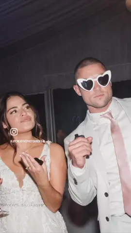 Shhh... the night was wild, the dance floor sizzled, What happens at the reception, stays at the reception! #weddingvideographer #weddingtiktok 