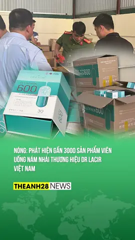 ĐÔI KHI SẢN PHẨM TỐT LẠI LÀ MIẾNG MỒI BÉO BỞ CHO CÁC CÁ NHÂN LÀM ĂN KHÔNG MINH BẠCH #Theanh28 #Theanh28news #tiktoknews #Drlacir  #glutathon600
