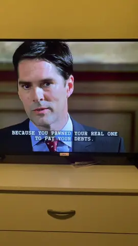 Get 👏🏽 him 👏🏽 Hotch! He killed this scene. It never gets old. #fyp #criminalminds #aaronhotchner #hotch #spencerreid 