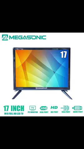 MEGASONIC LED TV M97-LED19