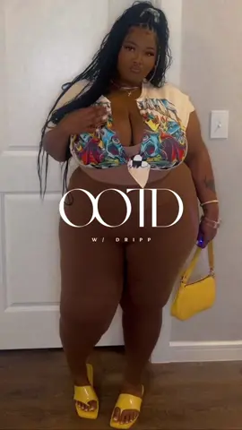 OOTD: hump day ✨ #redflags #plussize 